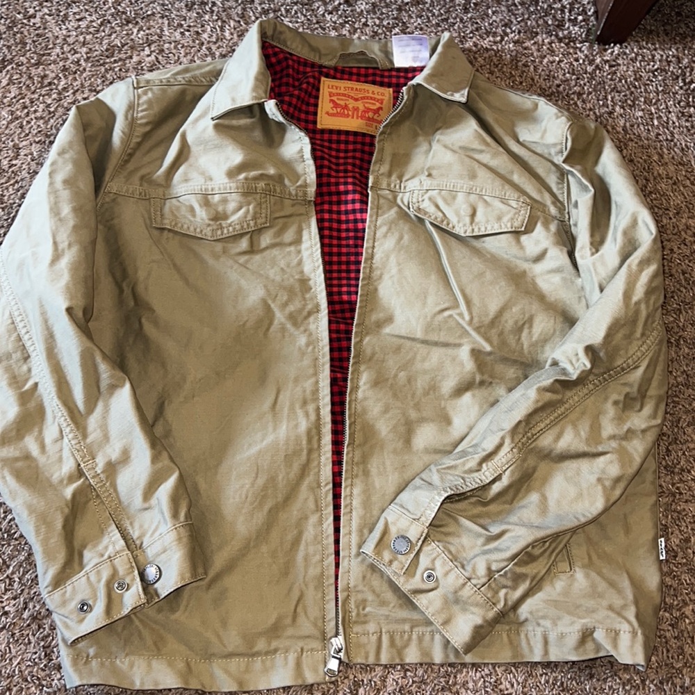 Levi’s Men Jacket